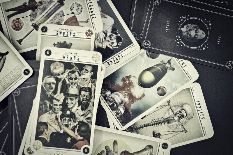 Tarot Reading